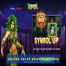 cartas tarot phasmophobia